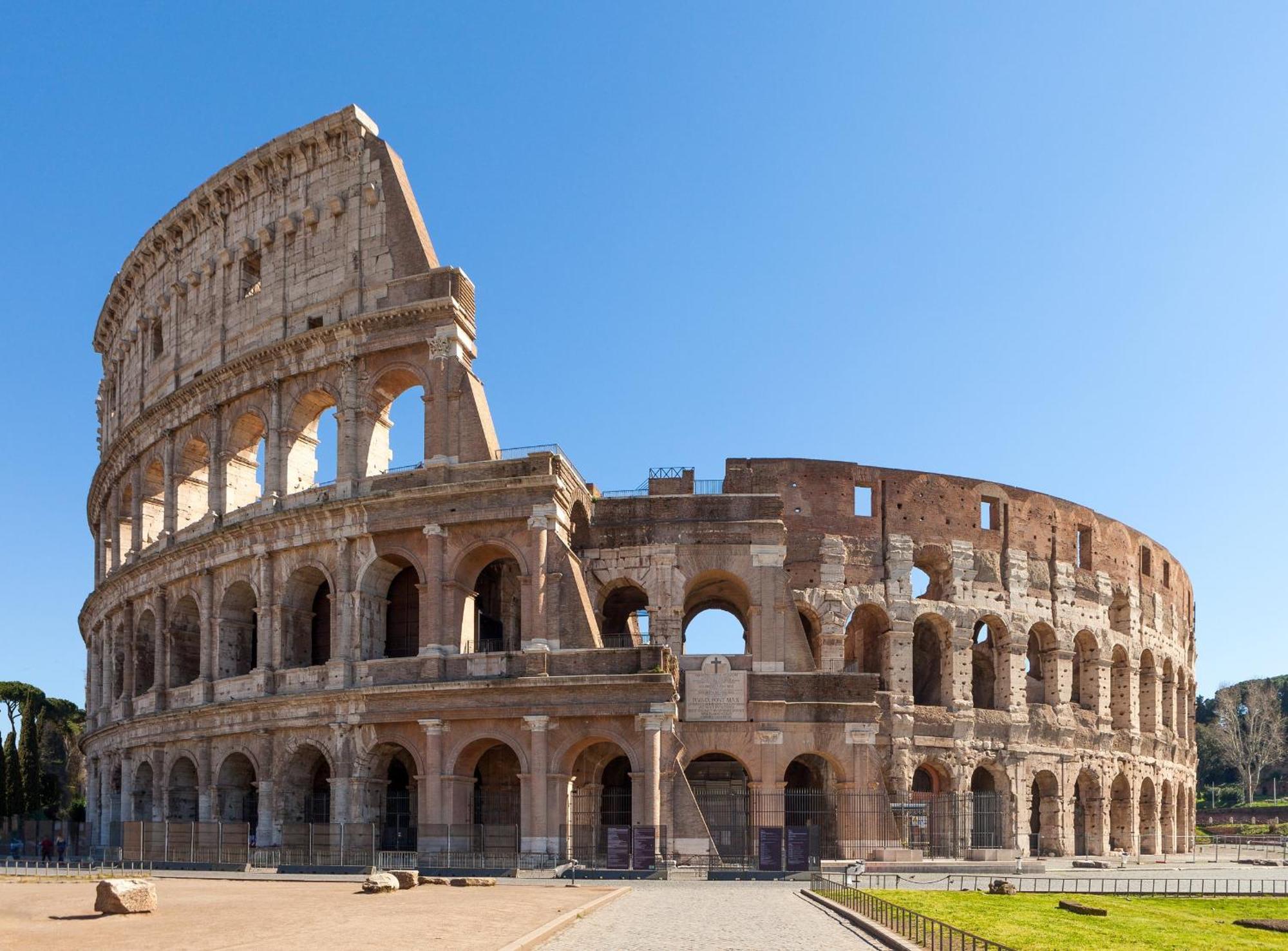 Colosseo Suite روما المظهر الخارجي الصورة